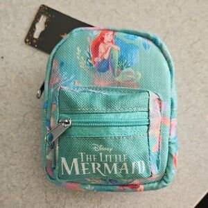 Disney The Little Mermaid Aqua Mini Bag